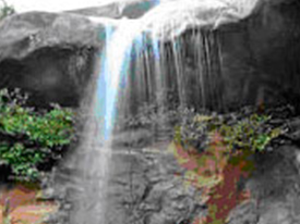 Jalagamparai Water Falls