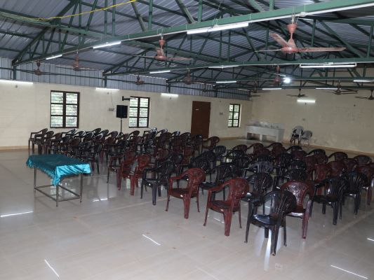 George Williams Hall