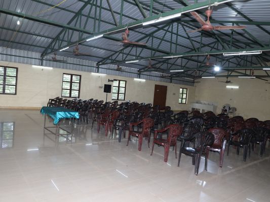 George Williams Hall